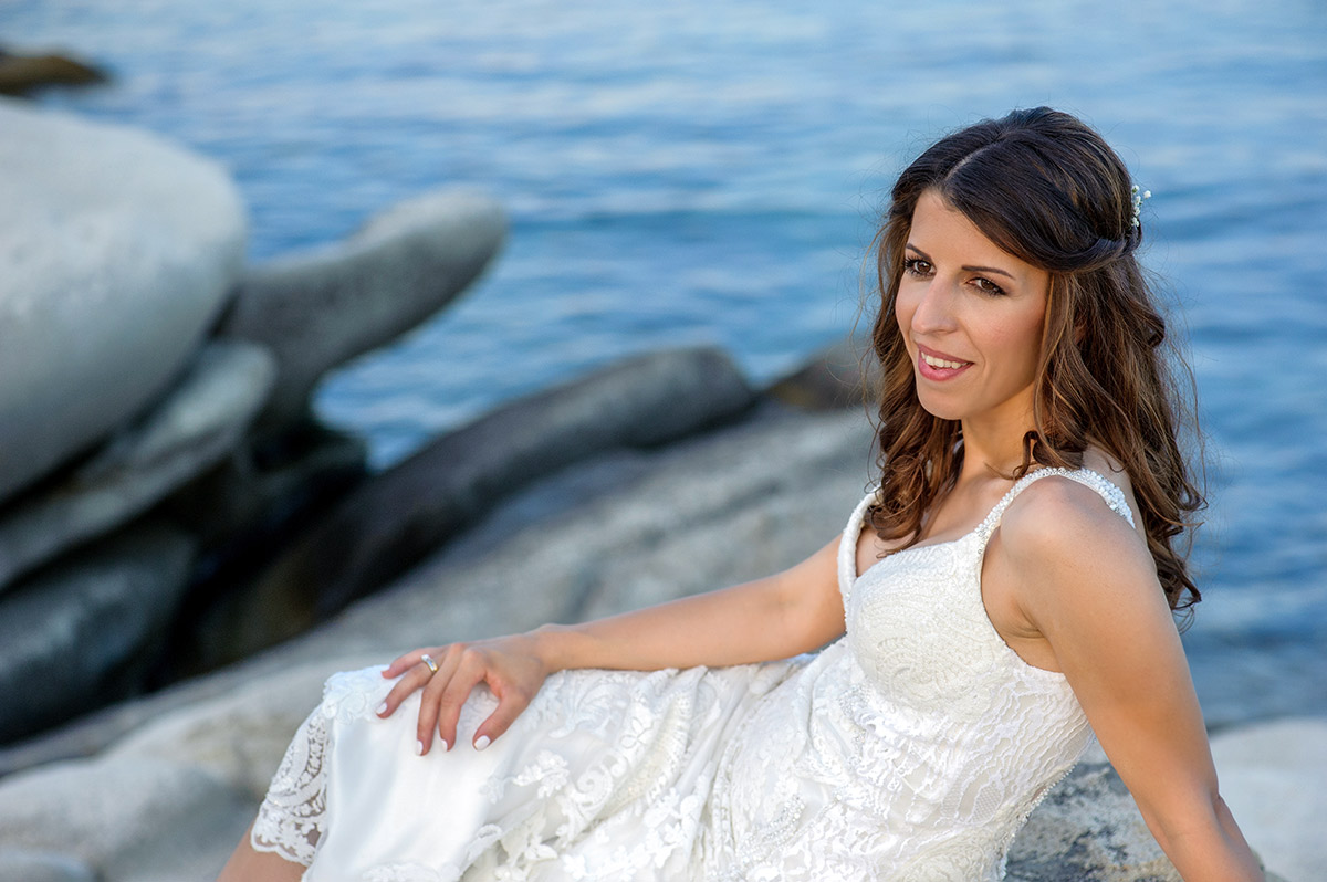 Χάρης  & Τίνα  - Θεσσαλονίκη : Real Wedding by The F Studio - Voula Gkoti